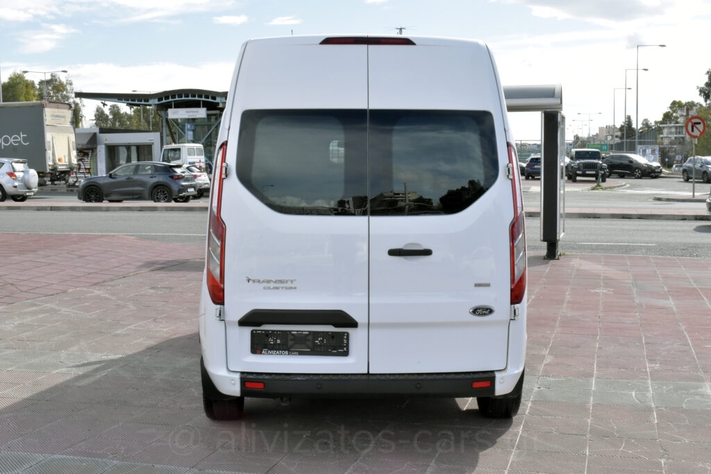 Ford Transit Custom - 2.0 TDCi 340 L2H2 TREND 4 DOORS FULL LED