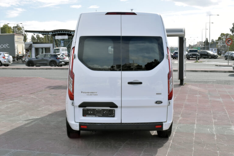 Ford Transit Custom - 2.0 TDCi 340 L2H2 TREND 4 DOORS FULL LED
