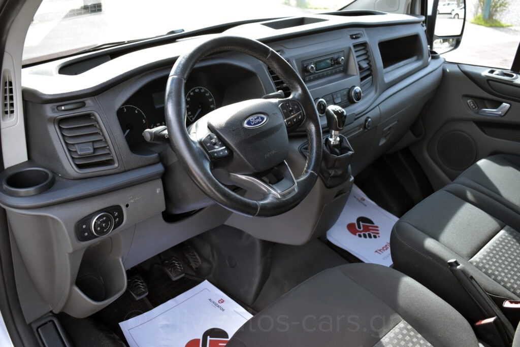 Ford Transit Custom - 2.0 TDCi 340 L2H2 TREND 4 DOORS FULL LED