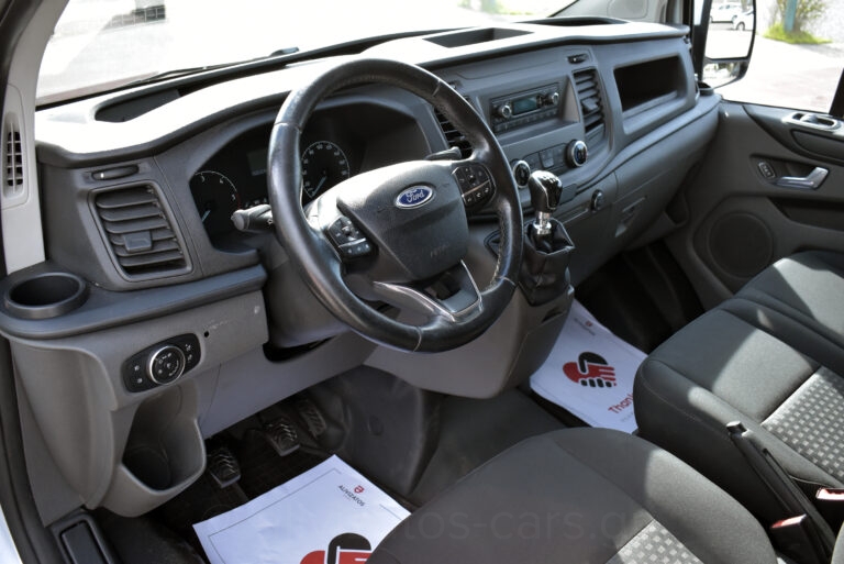 Ford Transit Custom - 2.0 TDCi 340 L2H2 TREND 4 DOORS FULL LED