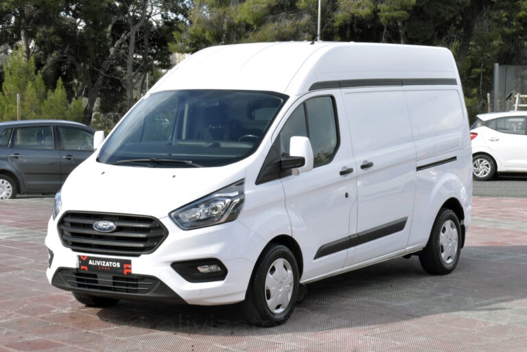 Ford Transit Custom - 2.0 TDCi 340 L2H2 TREND 4 DOORS FULL LED
