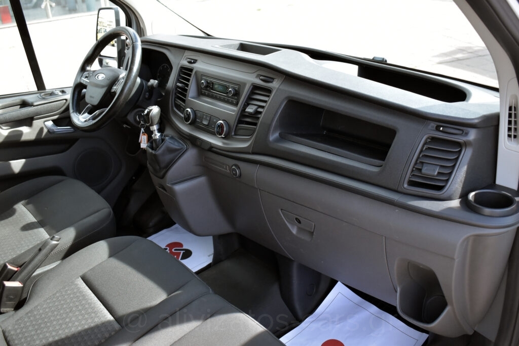Ford Transit Custom - 2.0 TDCi 340 L2H2 TREND 4 DOORS FULL LED