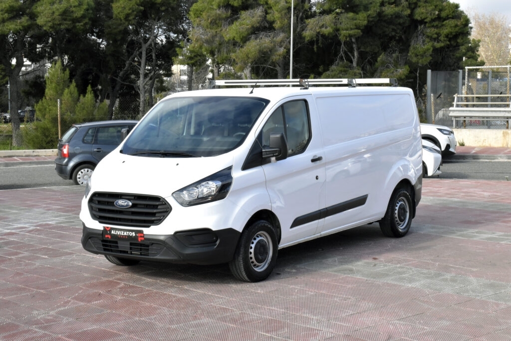 Ford Transit Custom - 2.0 TDi 300 L2H1