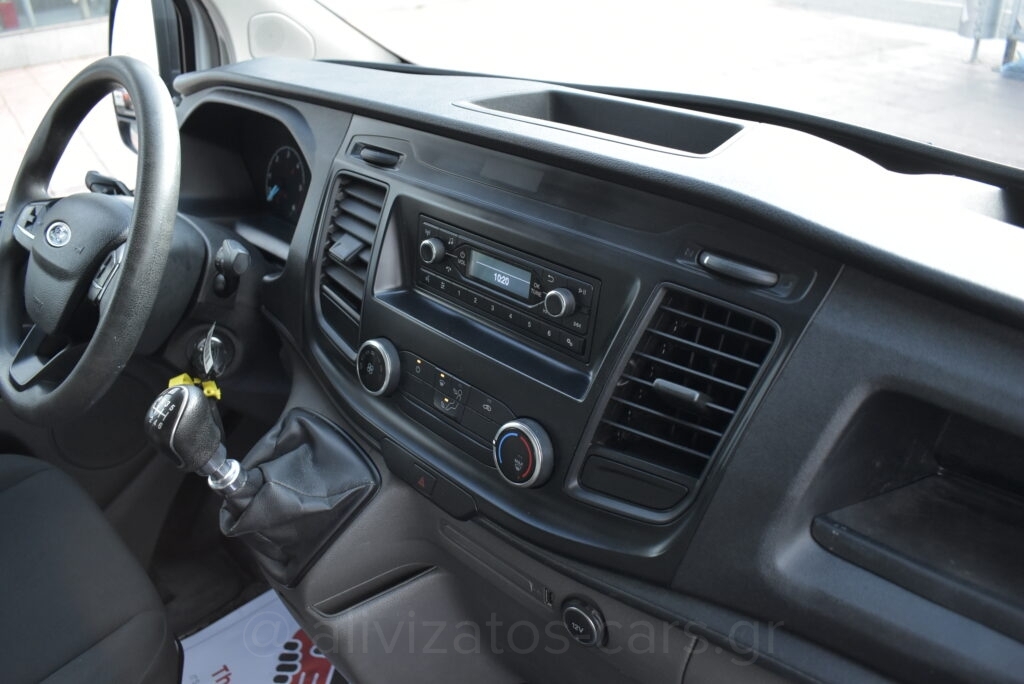 Ford Transit Custom - 2.0 TDi 300 L2H1
