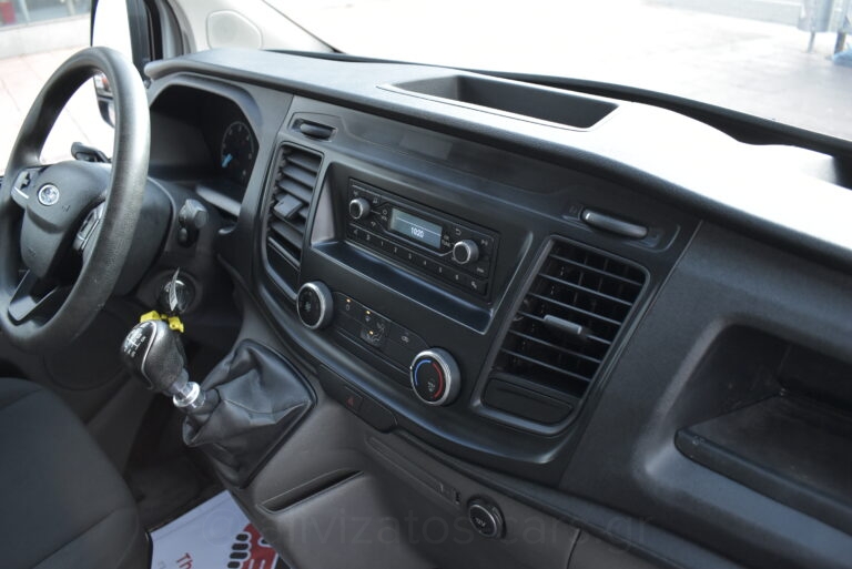 Ford Transit Custom - 2.0 TDi 300 L2H1