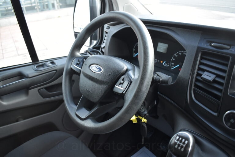 Ford Transit Custom - 2.0 TDi 300 L2H1