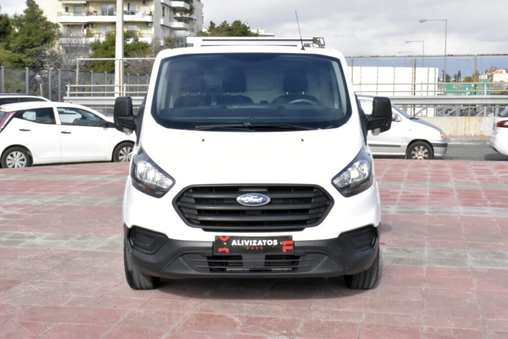 Ford Transit Custom - 2.0 TDi 300 L2H1