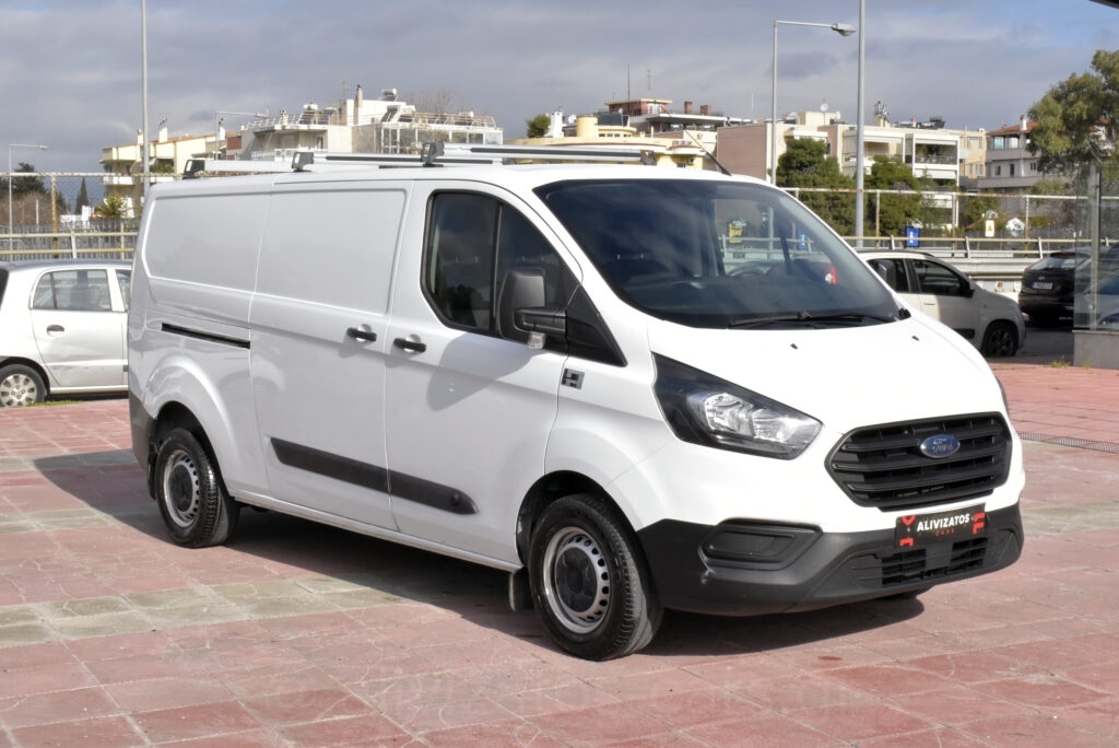 Ford Transit Custom - 2.0 TDi 300 L2H1