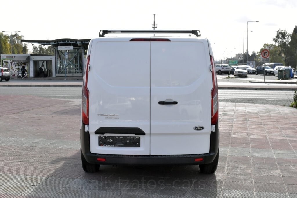 Ford Transit Custom - 2.0 TDi 300 L2H1