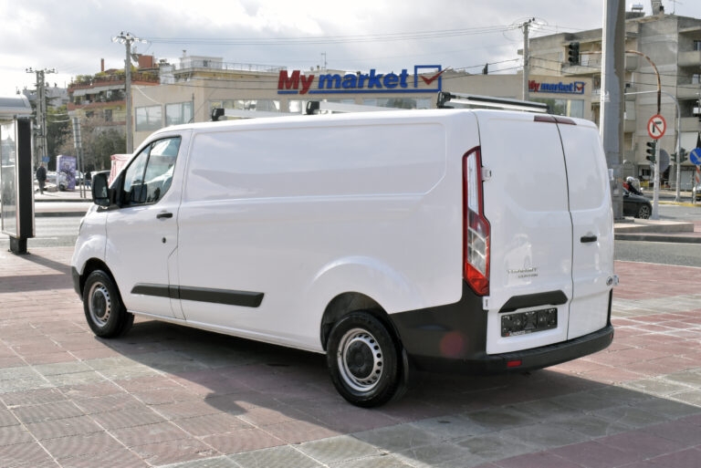 Ford Transit Custom - 2.0 TDi 300 L2H1