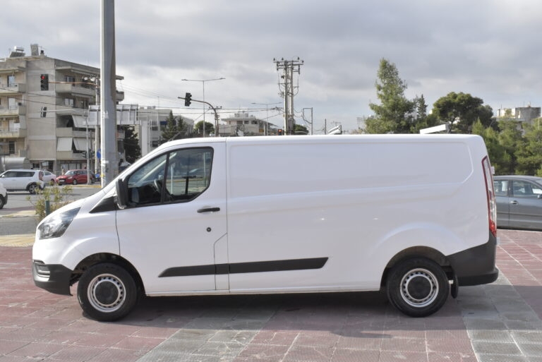 Ford Transit Custom - 2.0 TDi 300 L2H1