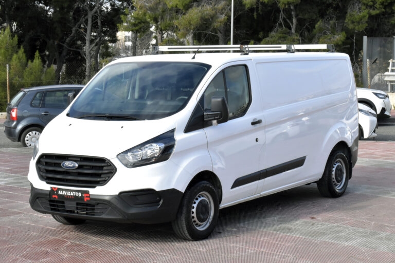 Ford Transit Custom - 2.0 TDi 300 L2H1