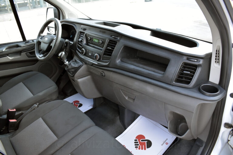 Ford Transit Custom - 2.0 TDi 300 L2H1