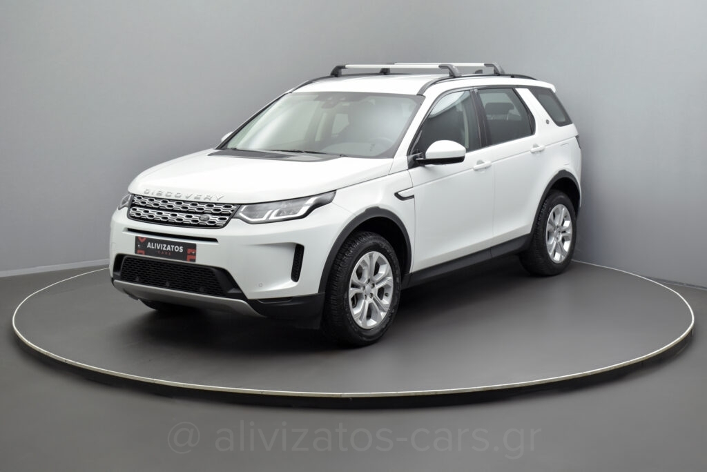 Land Rover Discovery Sport -  P300 PHEV 300PS AWD