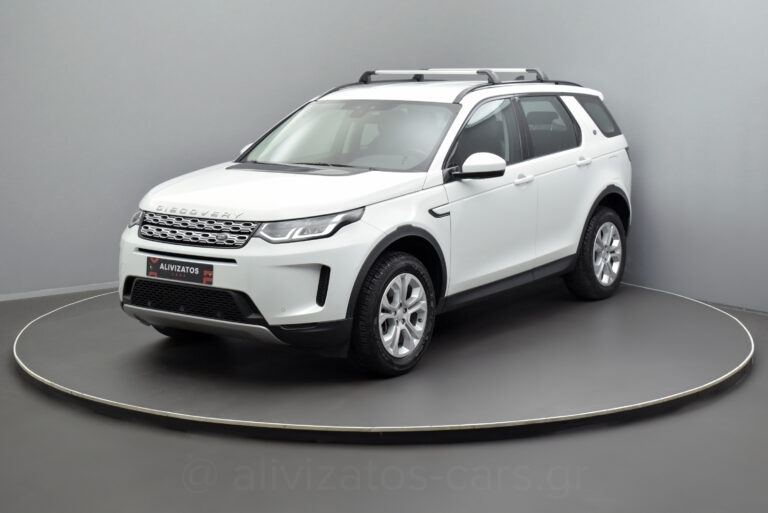 Land Rover Discovery Sport -  P300 PHEV 300PS AWD
