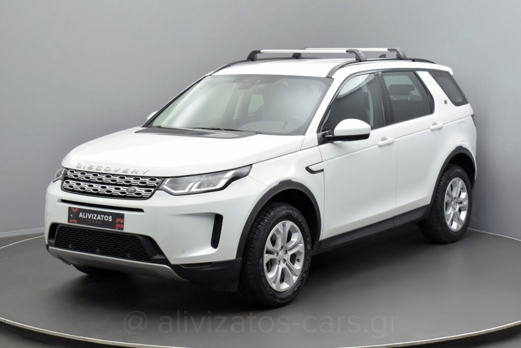 Land Rover Discovery Sport -  P300 PHEV 300PS AWD 