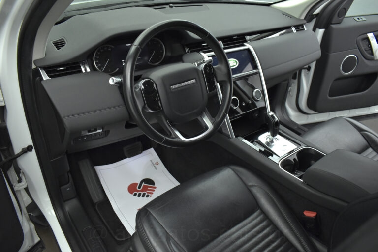 Land Rover Discovery Sport -  P300 PHEV 300PS AWD