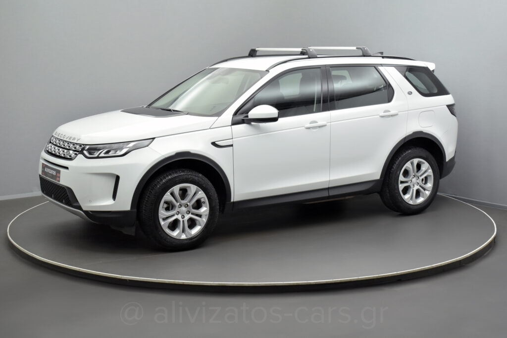 Land Rover Discovery Sport -  P300 PHEV 300PS AWD