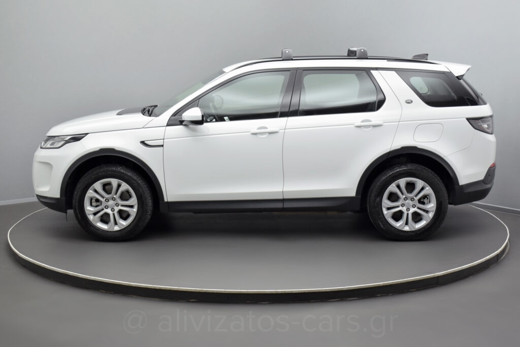 Land Rover Discovery Sport -  P300 PHEV 300PS AWD