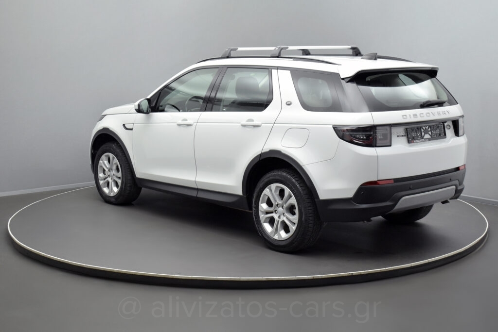 Land Rover Discovery Sport -  P300 PHEV 300PS AWD