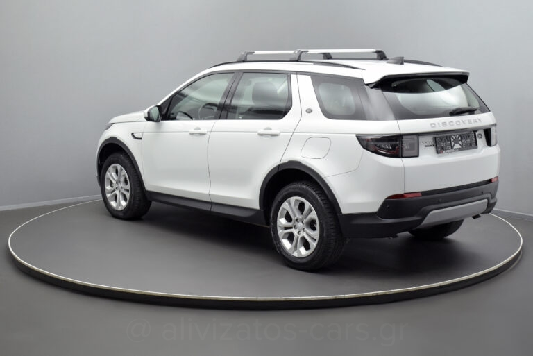 Land Rover Discovery Sport -  P300 PHEV 300PS AWD