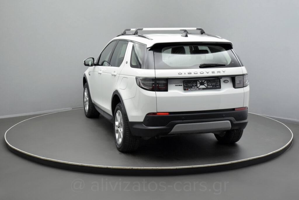 Land Rover Discovery Sport -  P300 PHEV 300PS AWD