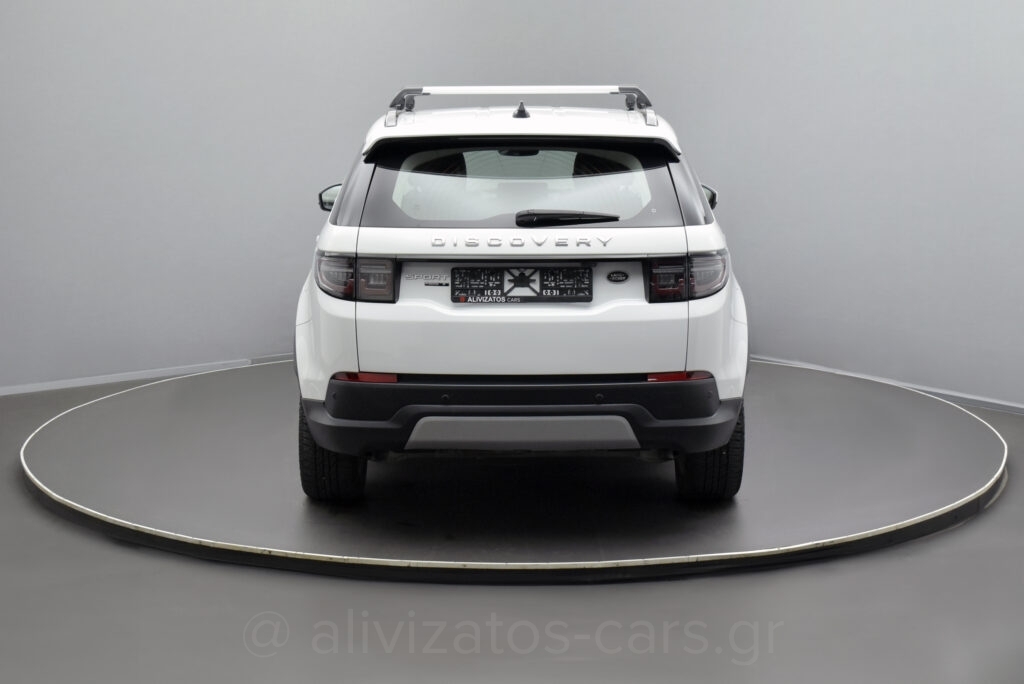 Land Rover Discovery Sport -  P300 PHEV 300PS AWD