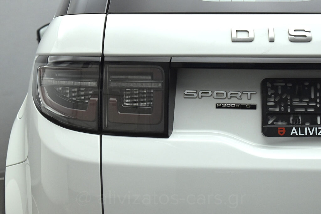 Land Rover Discovery Sport -  P300 PHEV 300PS AWD