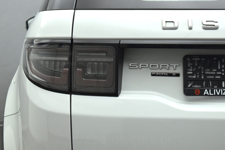 Land Rover Discovery Sport -  P300 PHEV 300PS AWD