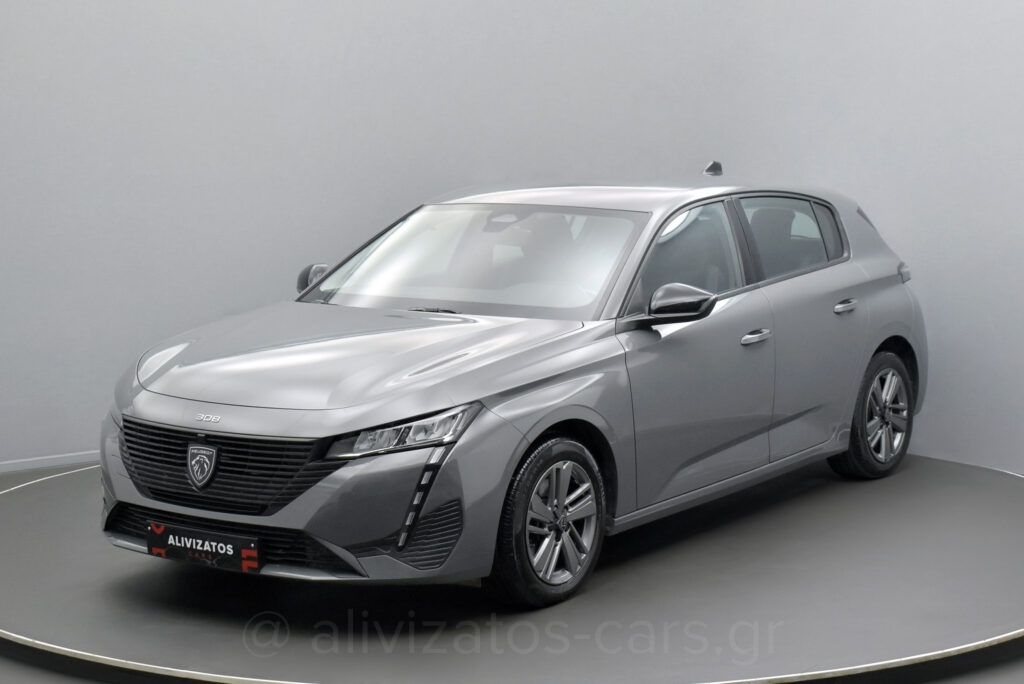 Peugeot 308 - 1.5 BLUEHDI EAT8 BUSINESS 130hp 