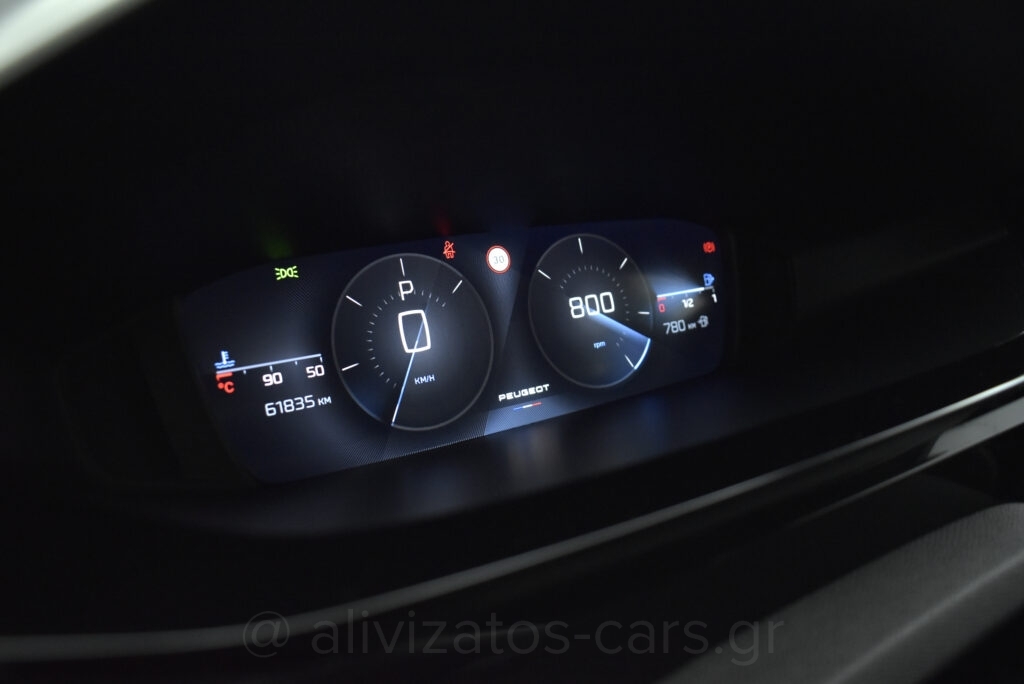 Peugeot 308 - 1.5 BLUEHDI EAT8 BUSINESS 130hp