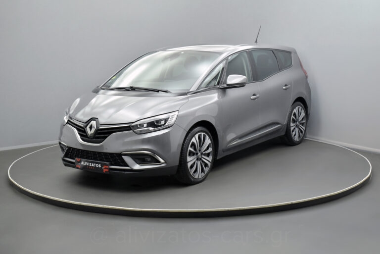 Renault Grand Scenic - no-subtitle