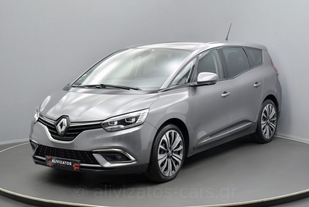 Renault Grand Scenic - no-subtitle