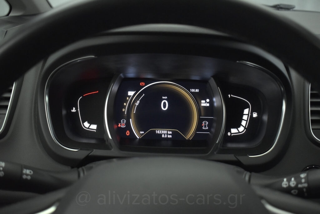 Renault Grand Scenic - no-subtitle
