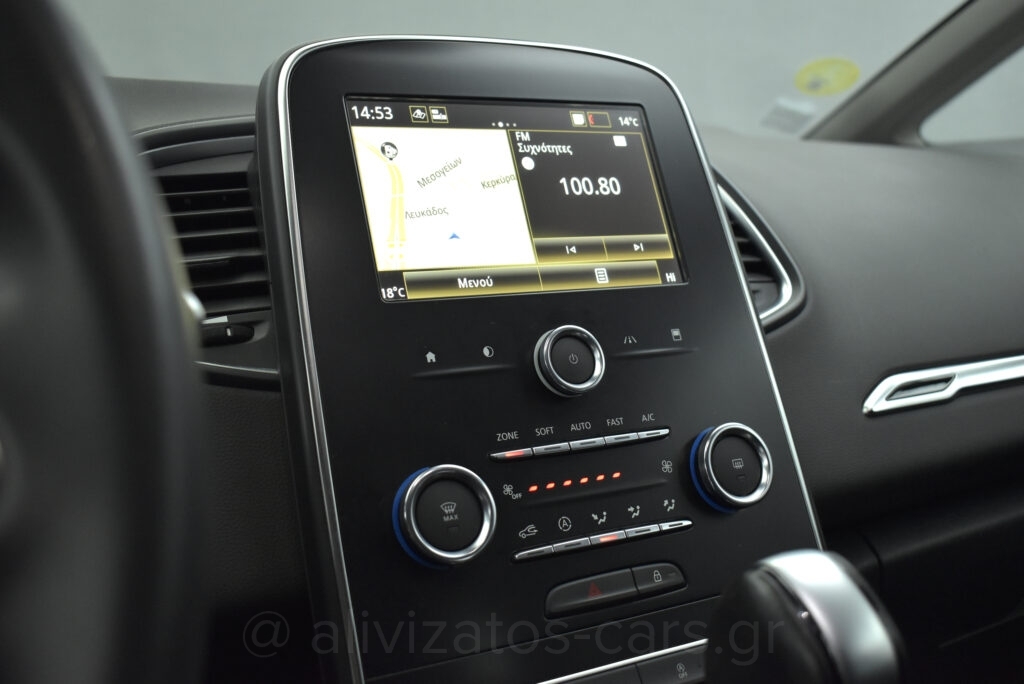 Renault Grand Scenic - no-subtitle