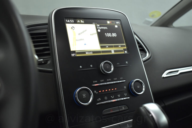 Renault Grand Scenic - no-subtitle
