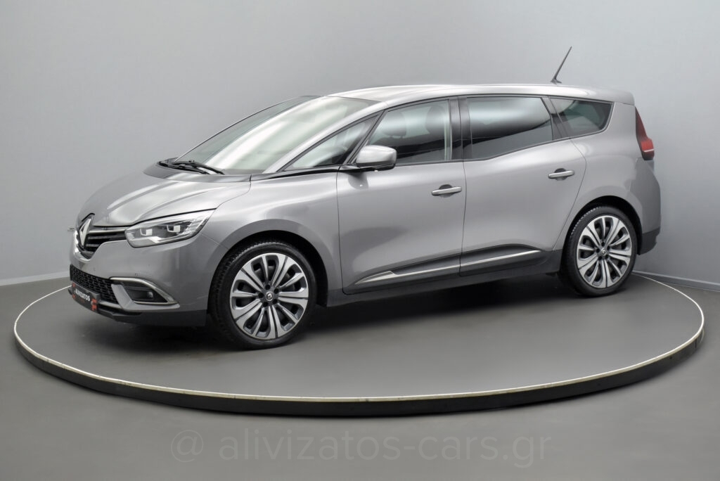 Renault Grand Scenic - no-subtitle