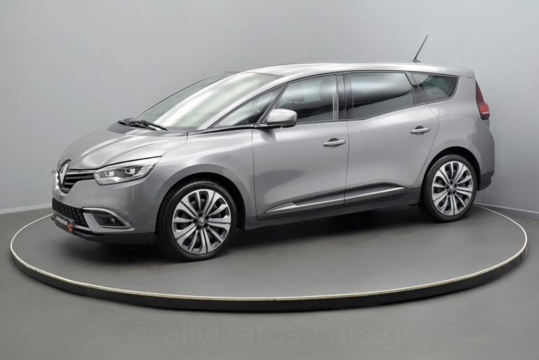 Renault Grand Scenic - no-subtitle