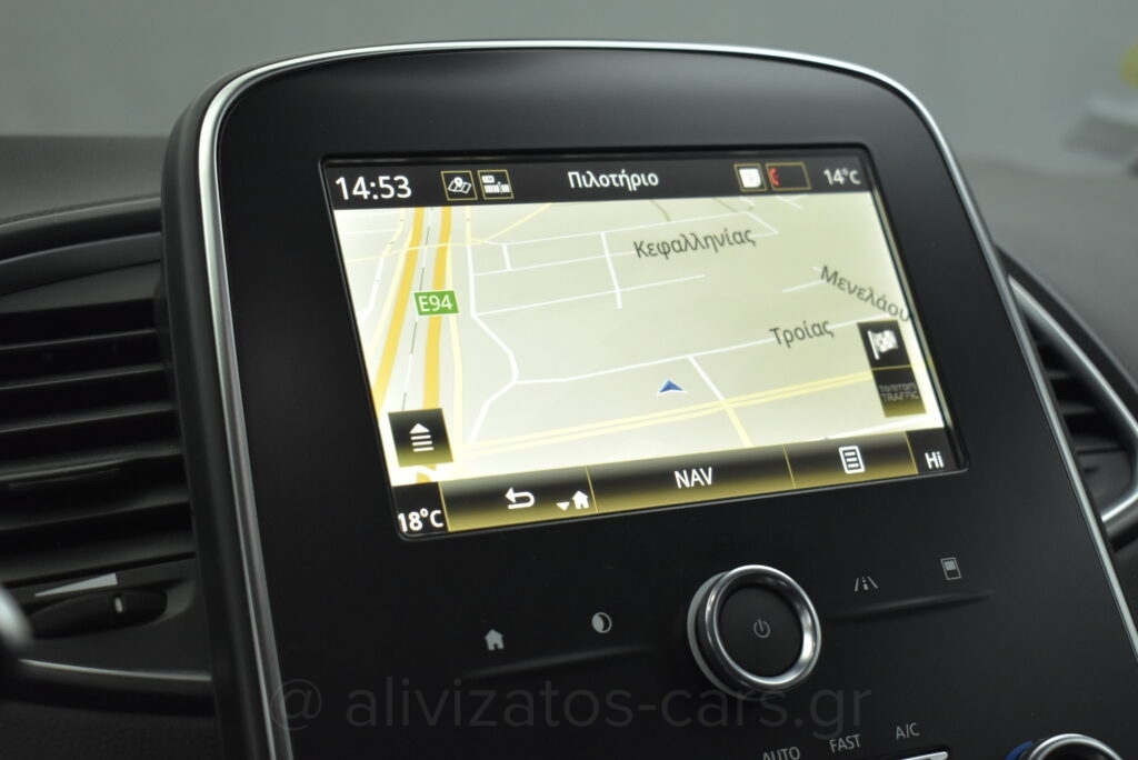 Renault Grand Scenic - no-subtitle