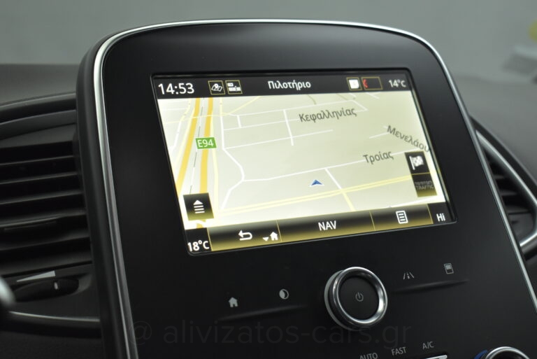 Renault Grand Scenic - no-subtitle