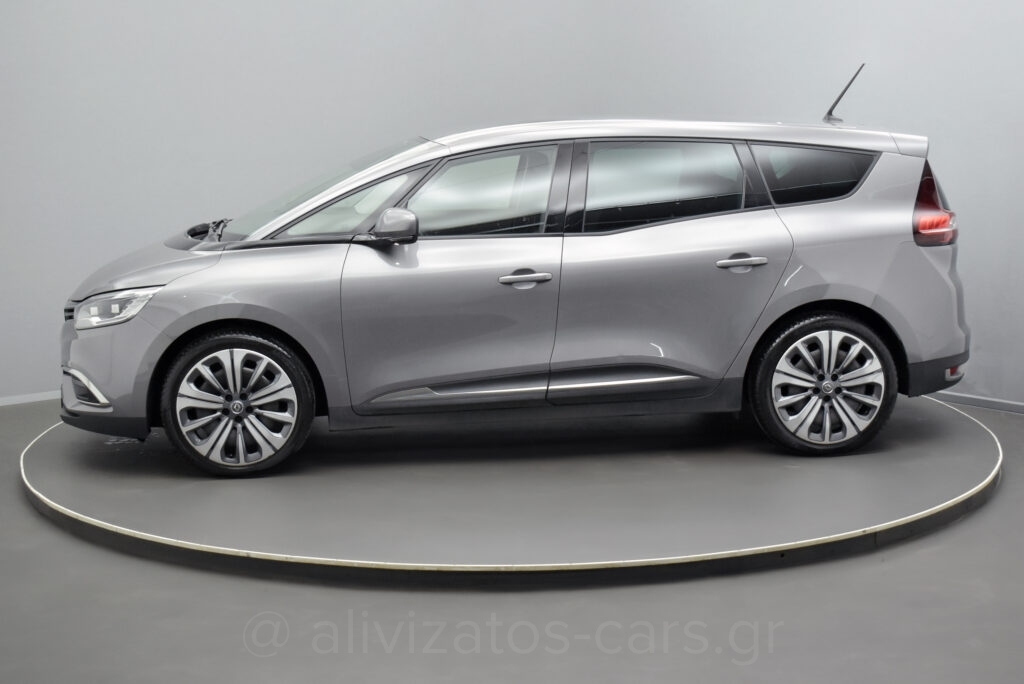 Renault Grand Scenic - no-subtitle