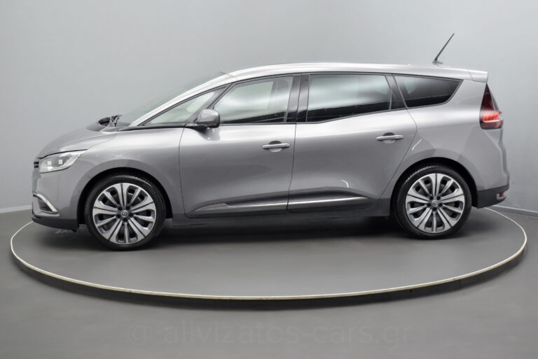 Renault Grand Scenic - no-subtitle