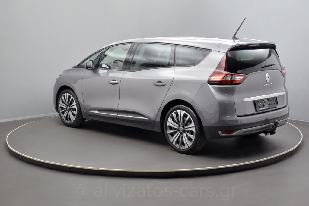 Renault Grand Scenic - no-subtitle