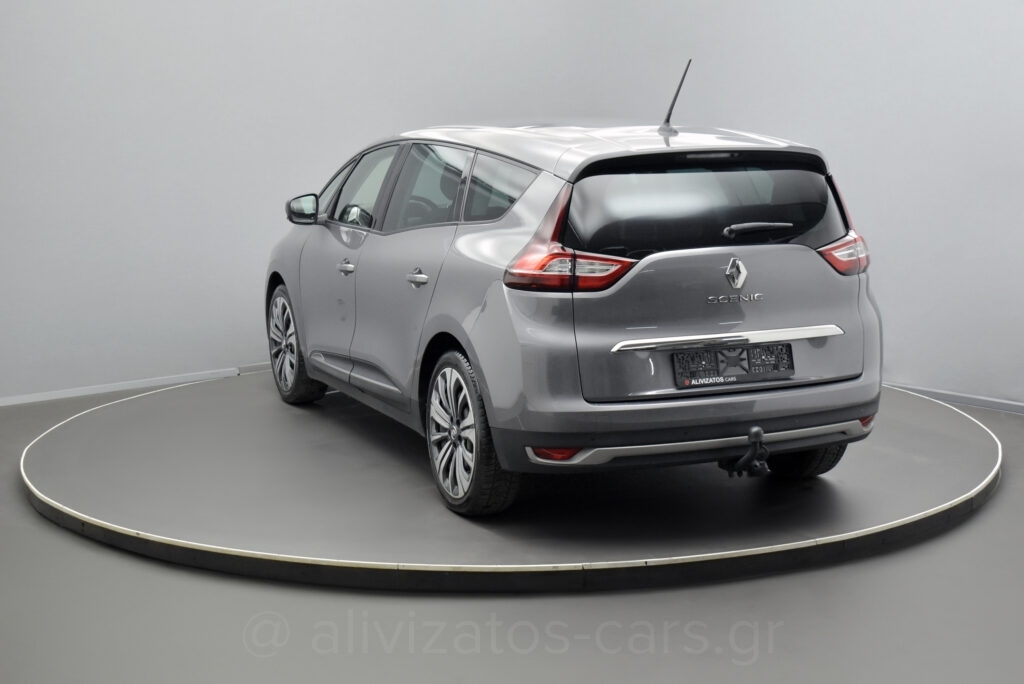 Renault Grand Scenic - no-subtitle