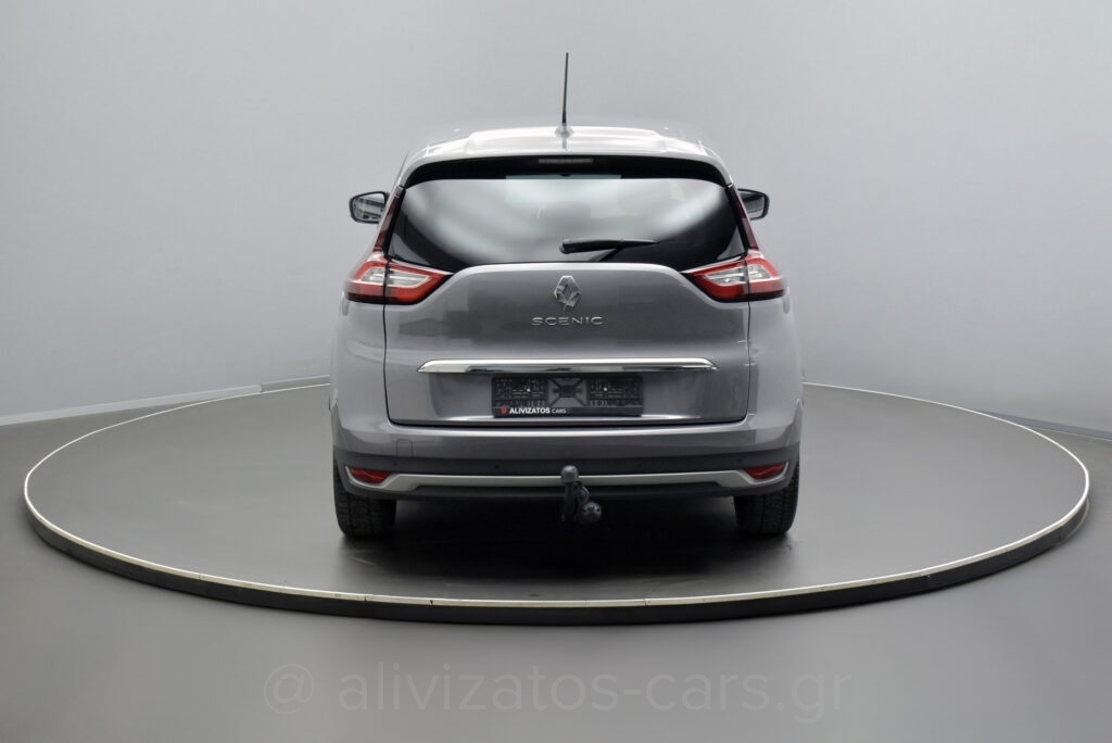 Renault Grand Scenic - no-subtitle
