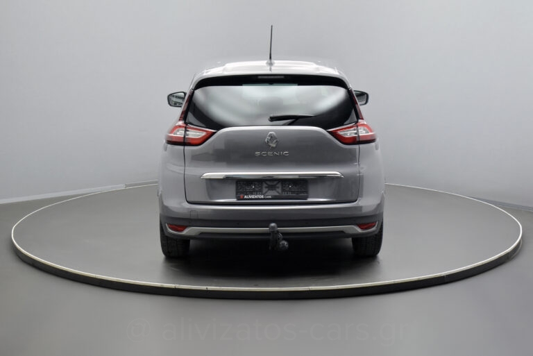 Renault Grand Scenic - no-subtitle