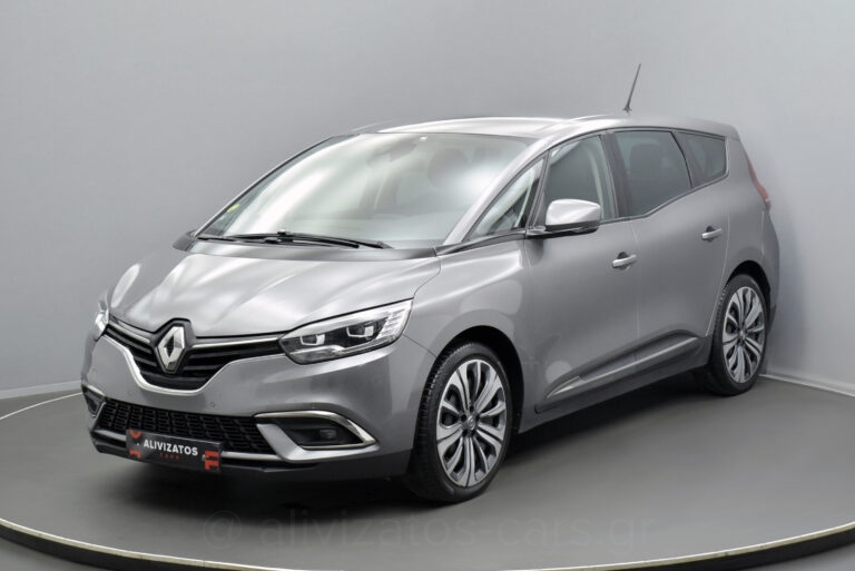 Renault Grand Scenic - no-subtitle