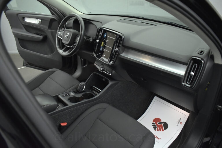 Volvo XC40 - T5 Inscription 262h Camera