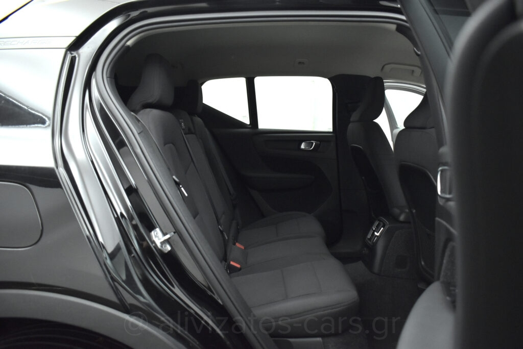 Volvo XC40 - T5 Inscription 262h Camera