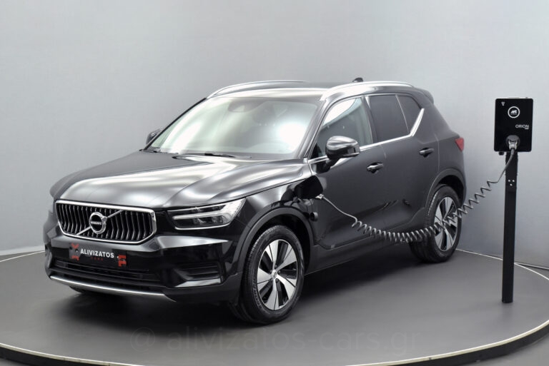 Volvo XC40 - T5 Inscription 262h Camera